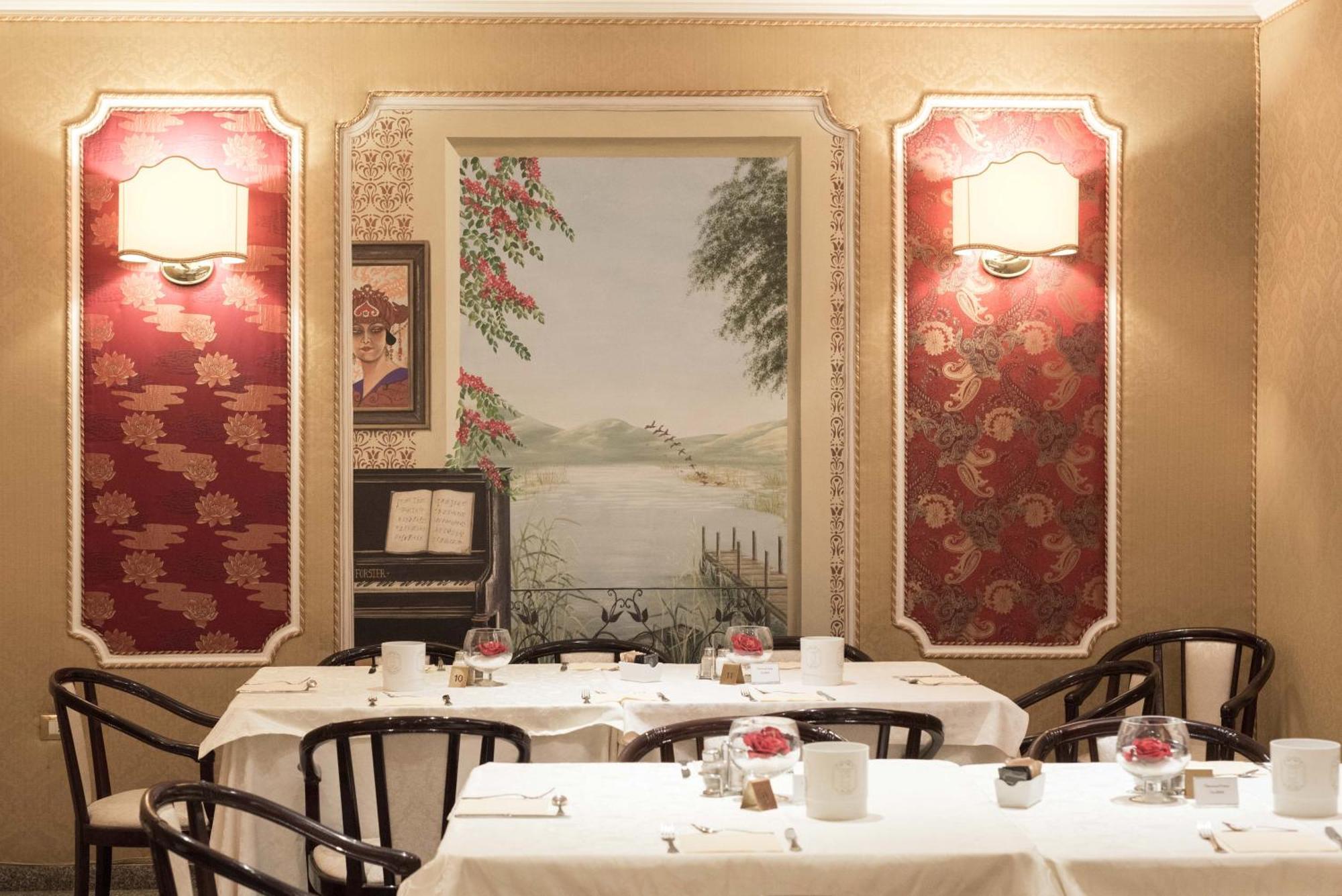 מונטה קטיני טרמה Boutique Hotel Puccini מראה חיצוני תמונה