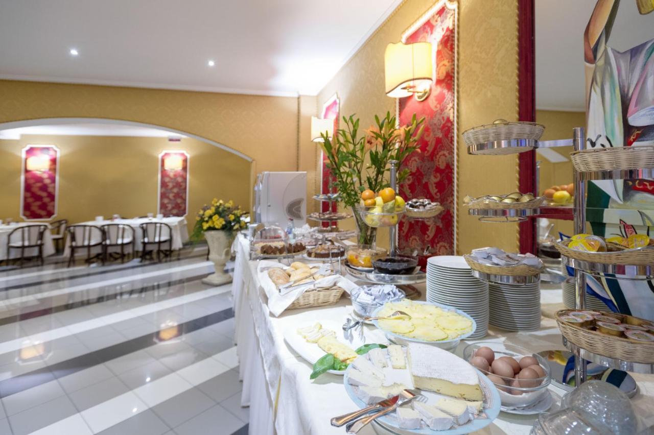 מונטה קטיני טרמה Boutique Hotel Puccini מראה חיצוני תמונה