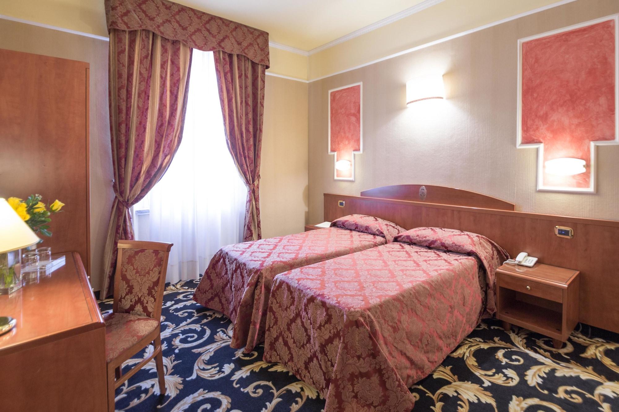 מונטה קטיני טרמה Boutique Hotel Puccini מראה חיצוני תמונה