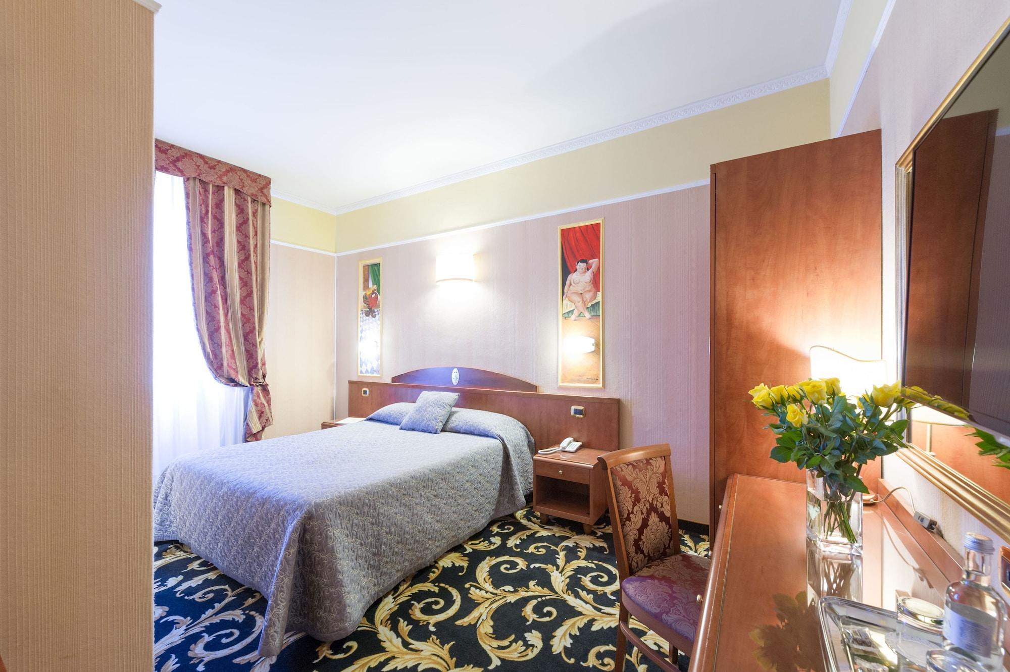 מונטה קטיני טרמה Boutique Hotel Puccini מראה חיצוני תמונה