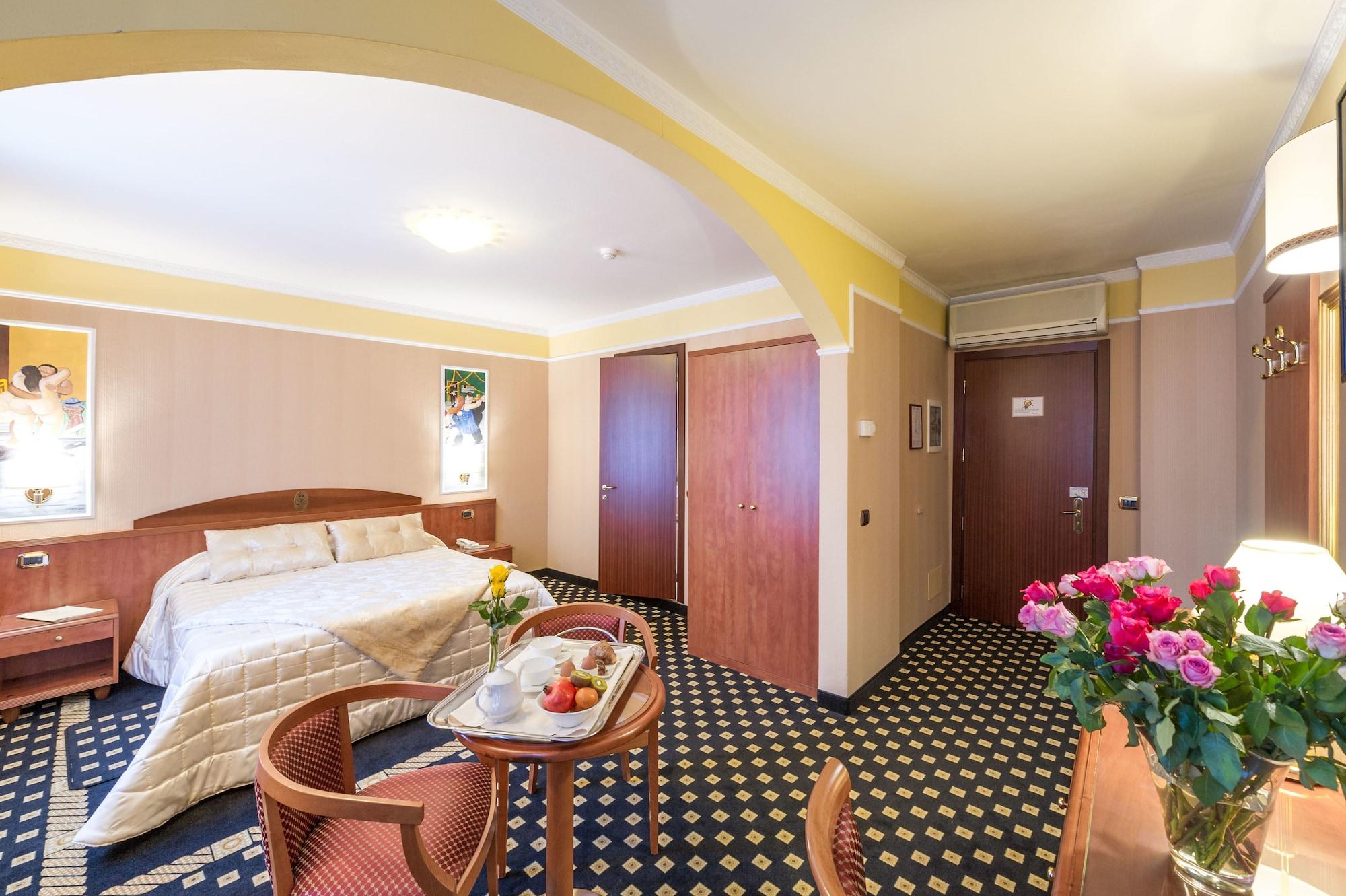 מונטה קטיני טרמה Boutique Hotel Puccini מראה חיצוני תמונה