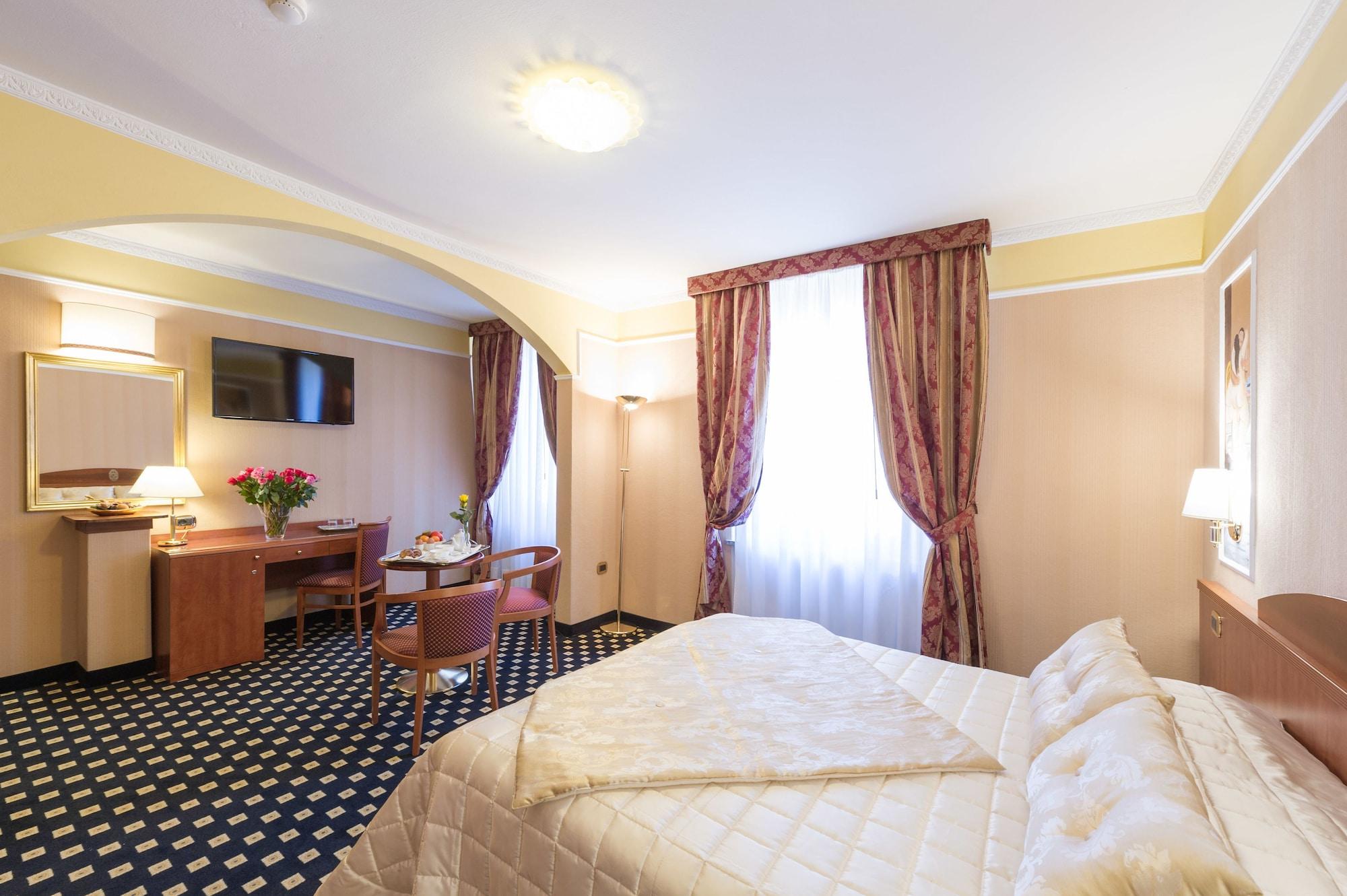 מונטה קטיני טרמה Boutique Hotel Puccini מראה חיצוני תמונה