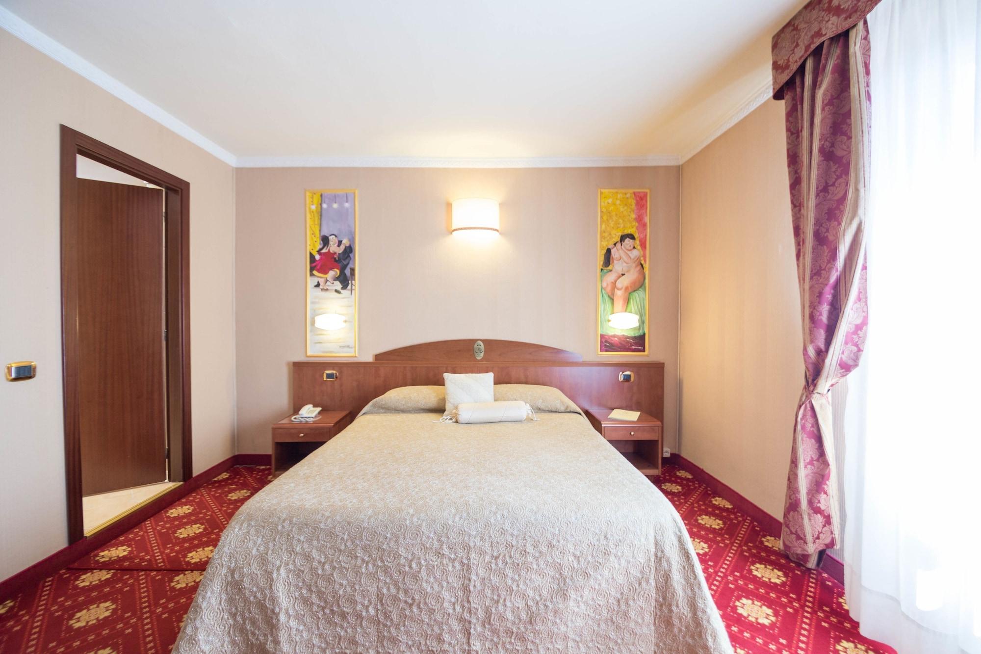 מונטה קטיני טרמה Boutique Hotel Puccini מראה חיצוני תמונה