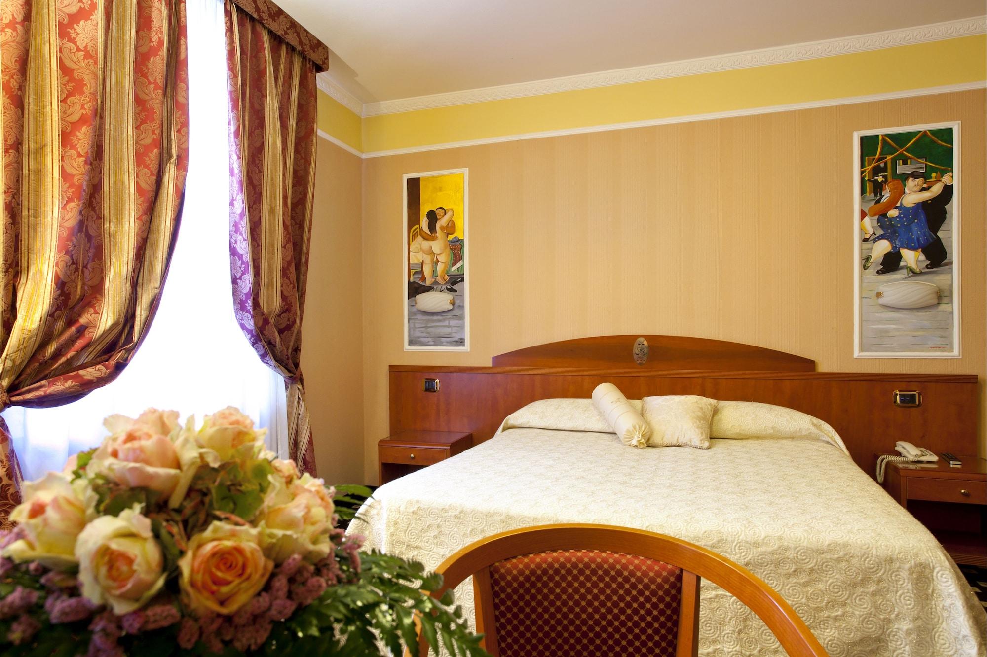 מונטה קטיני טרמה Boutique Hotel Puccini מראה חיצוני תמונה