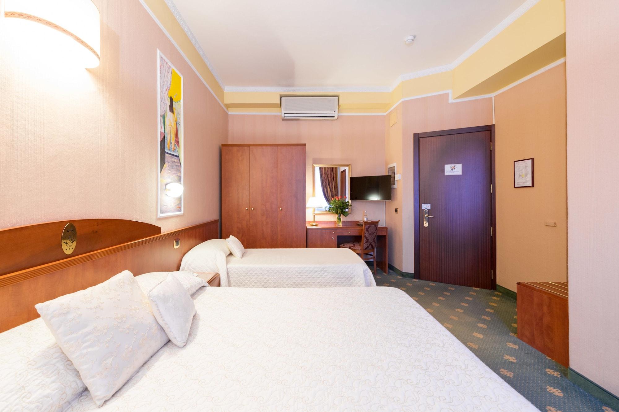מונטה קטיני טרמה Boutique Hotel Puccini מראה חיצוני תמונה