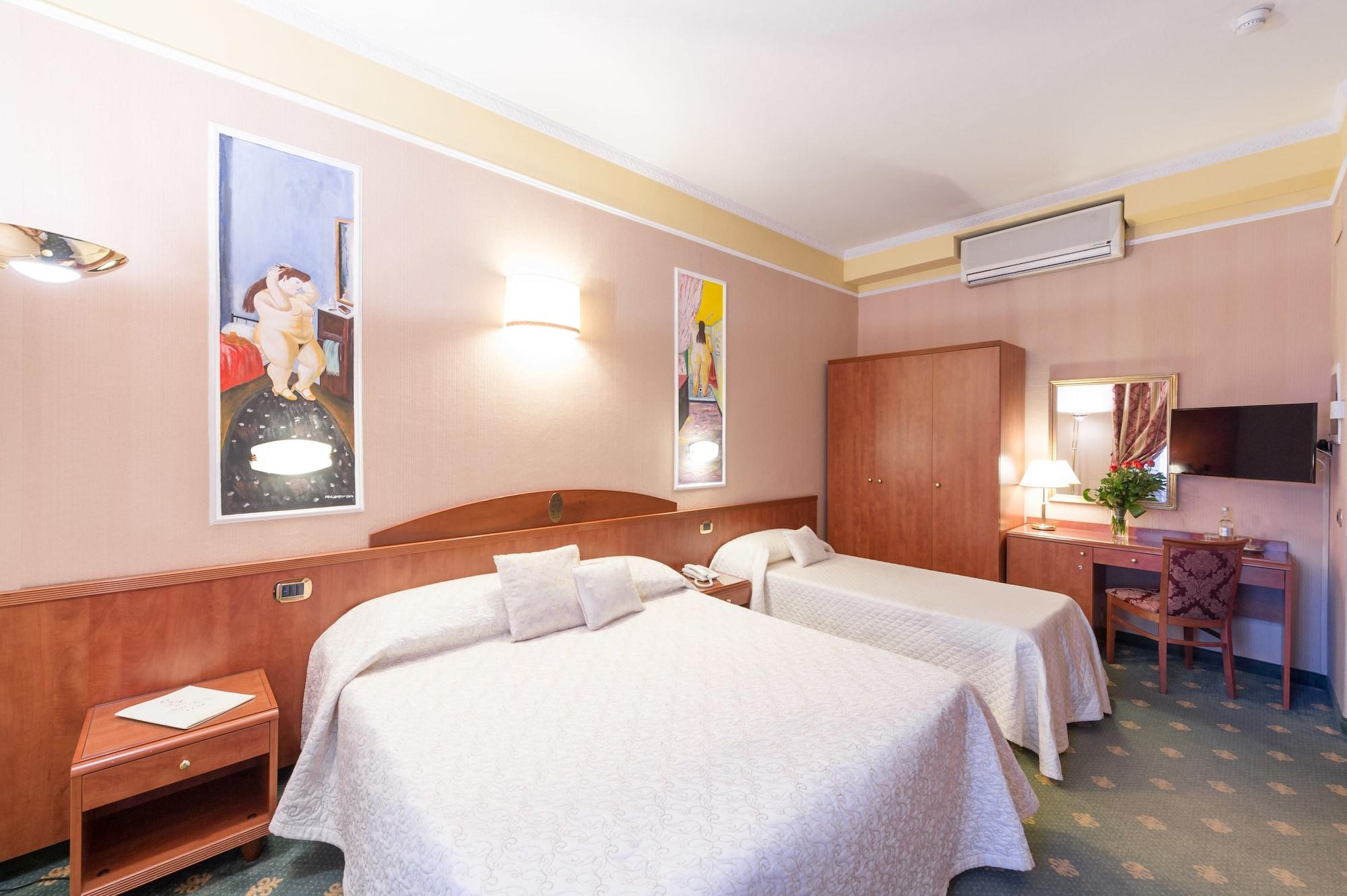 מונטה קטיני טרמה Boutique Hotel Puccini מראה חיצוני תמונה
