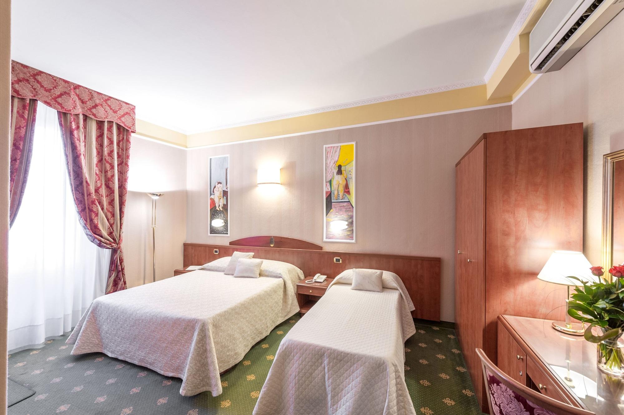 מונטה קטיני טרמה Boutique Hotel Puccini מראה חיצוני תמונה