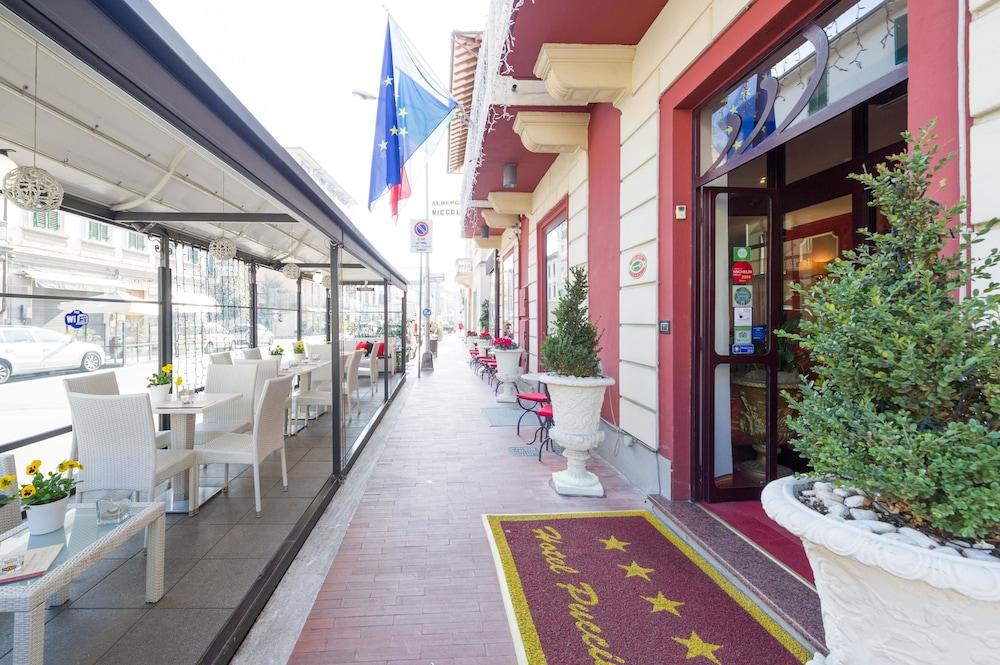 מונטה קטיני טרמה Boutique Hotel Puccini מראה חיצוני תמונה