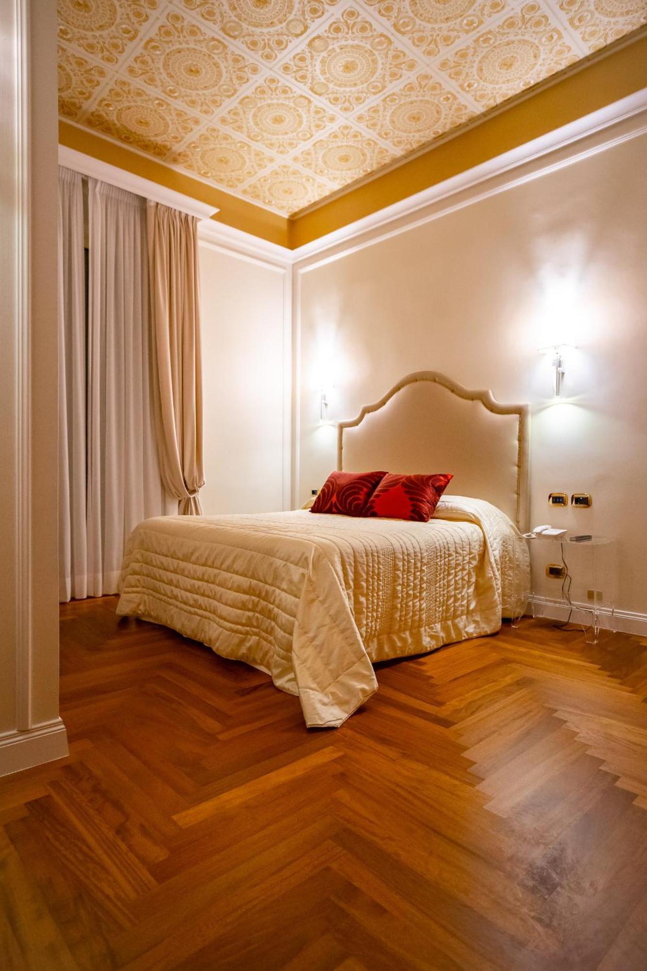 מונטה קטיני טרמה Boutique Hotel Puccini מראה חיצוני תמונה