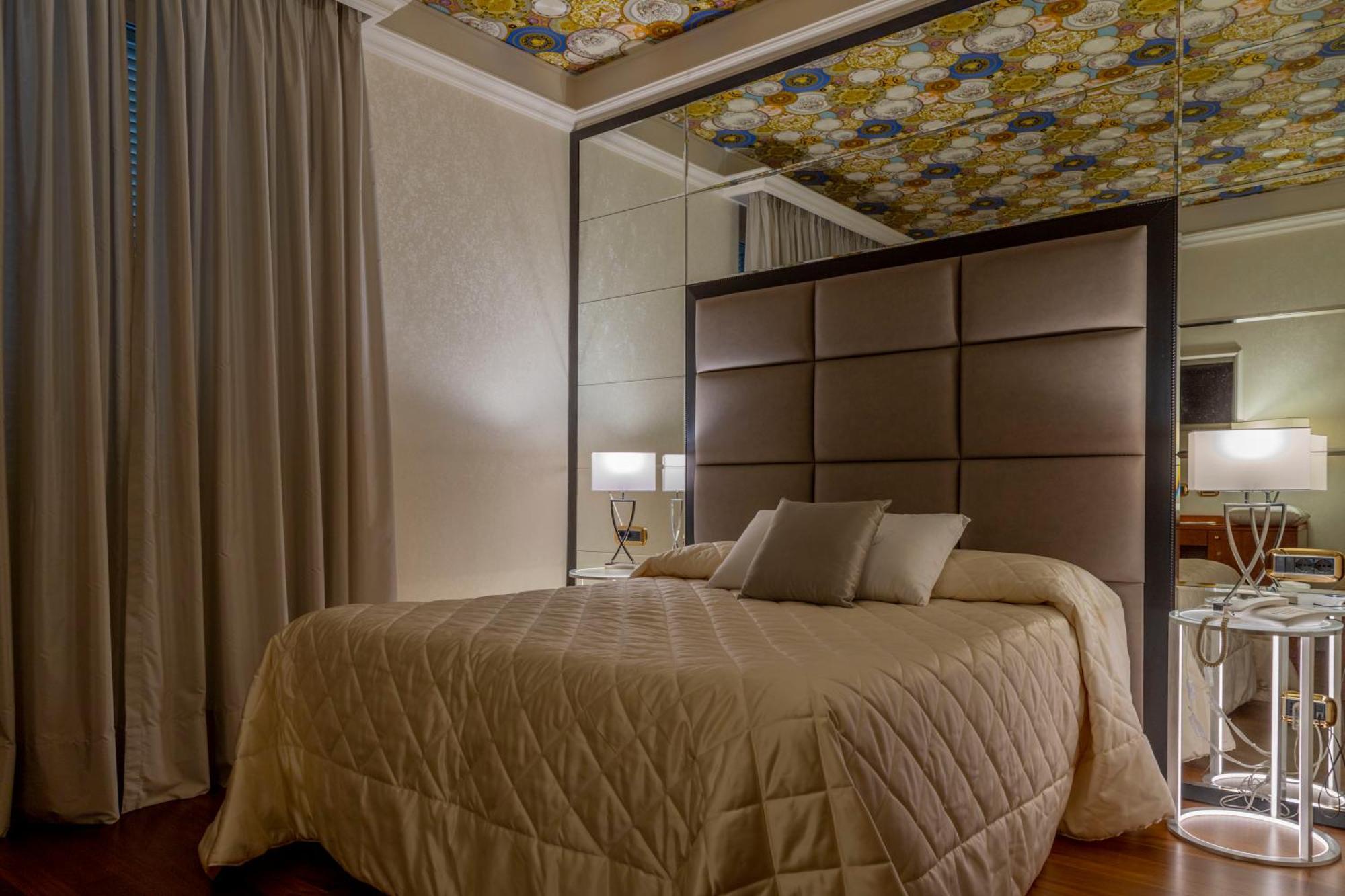 מונטה קטיני טרמה Boutique Hotel Puccini מראה חיצוני תמונה
