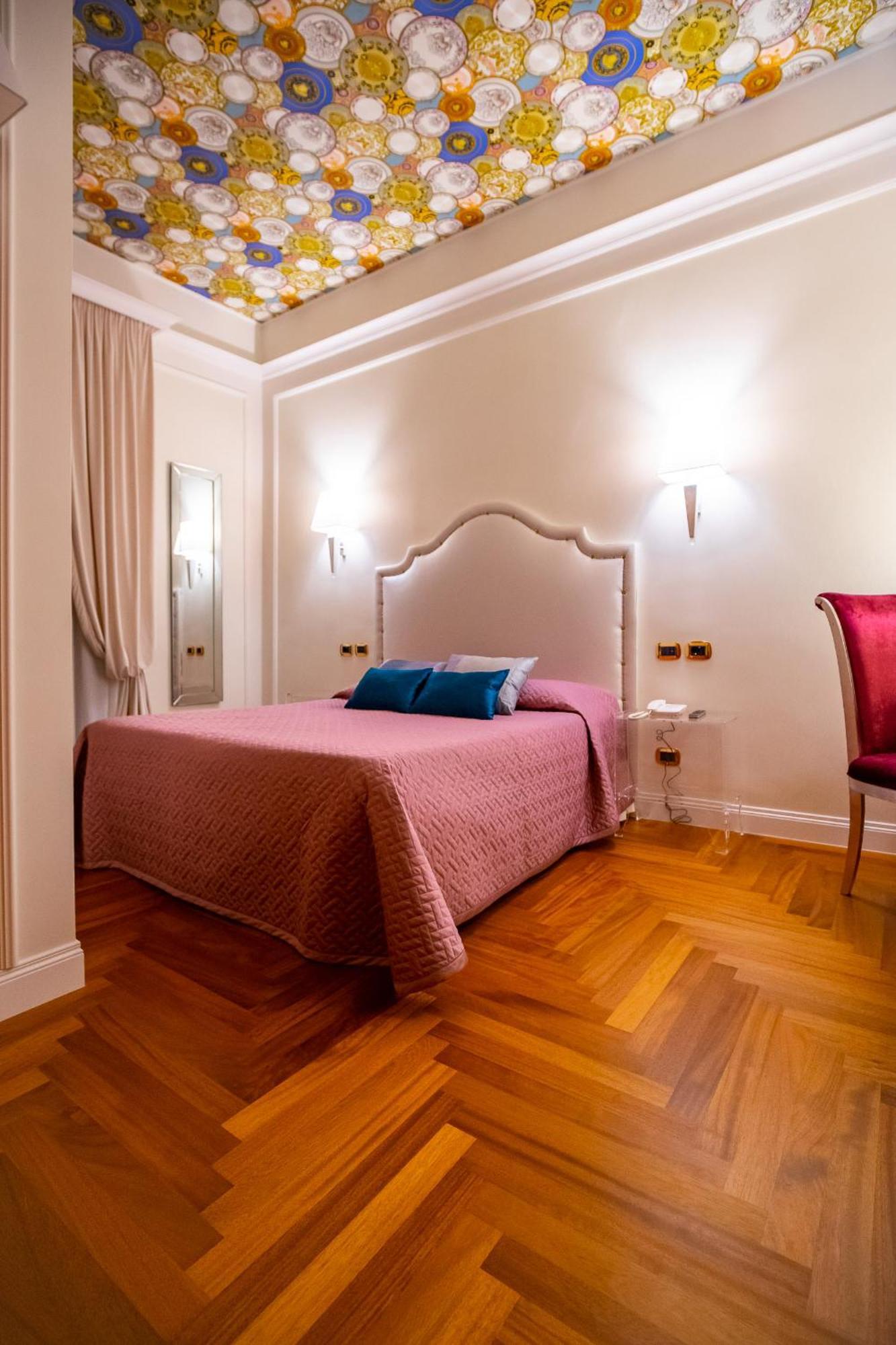 מונטה קטיני טרמה Boutique Hotel Puccini מראה חיצוני תמונה