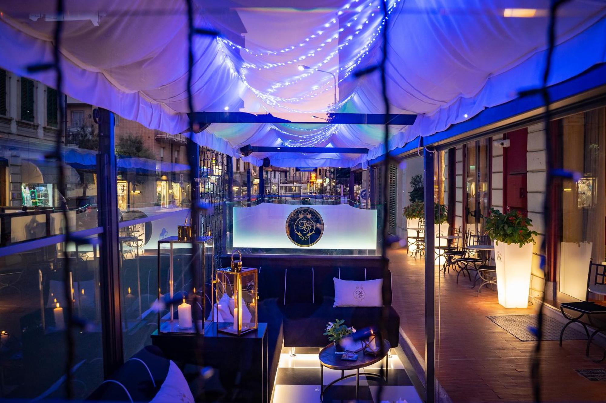 מונטה קטיני טרמה Boutique Hotel Puccini מראה חיצוני תמונה