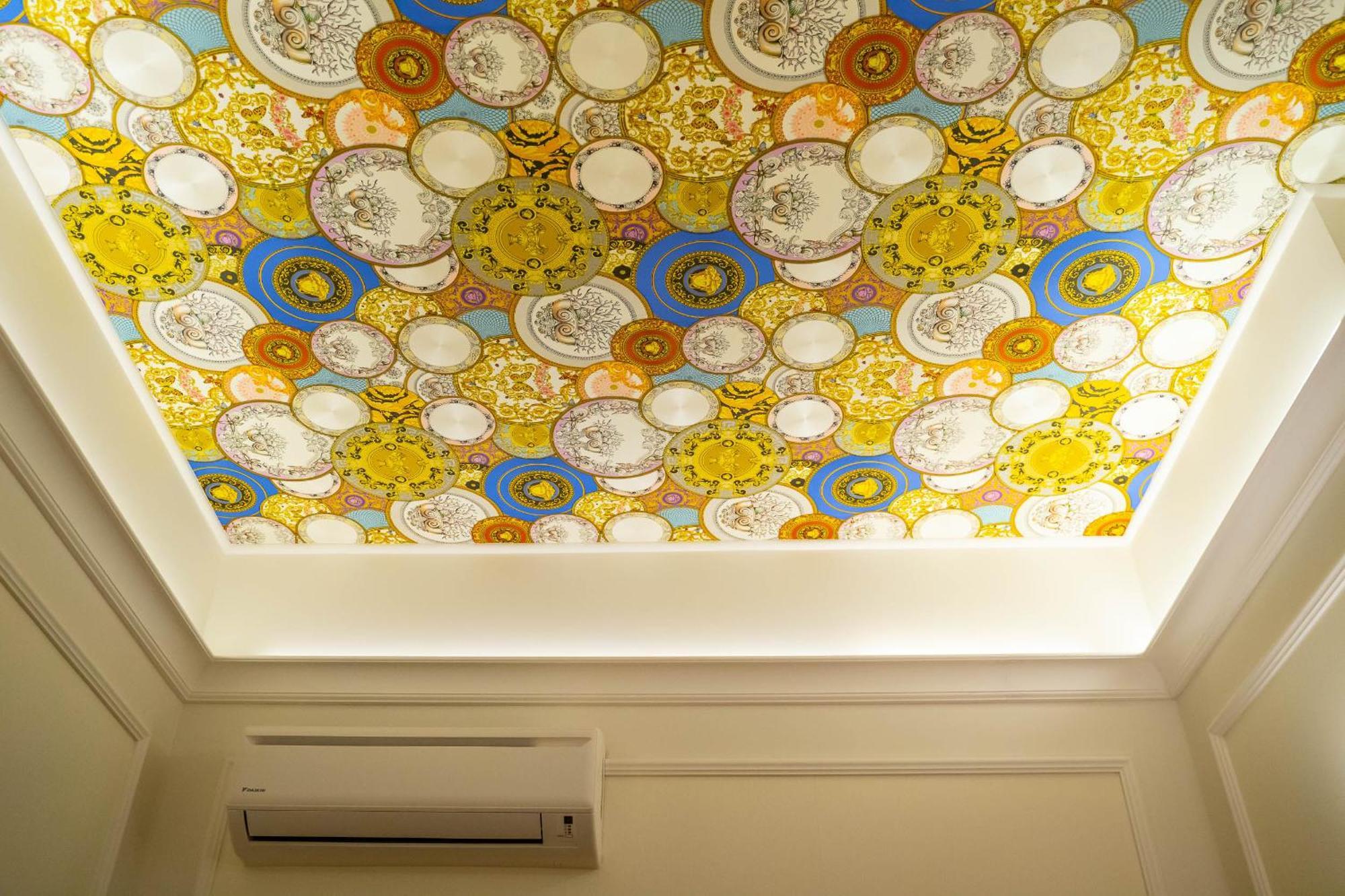 מונטה קטיני טרמה Boutique Hotel Puccini מראה חיצוני תמונה