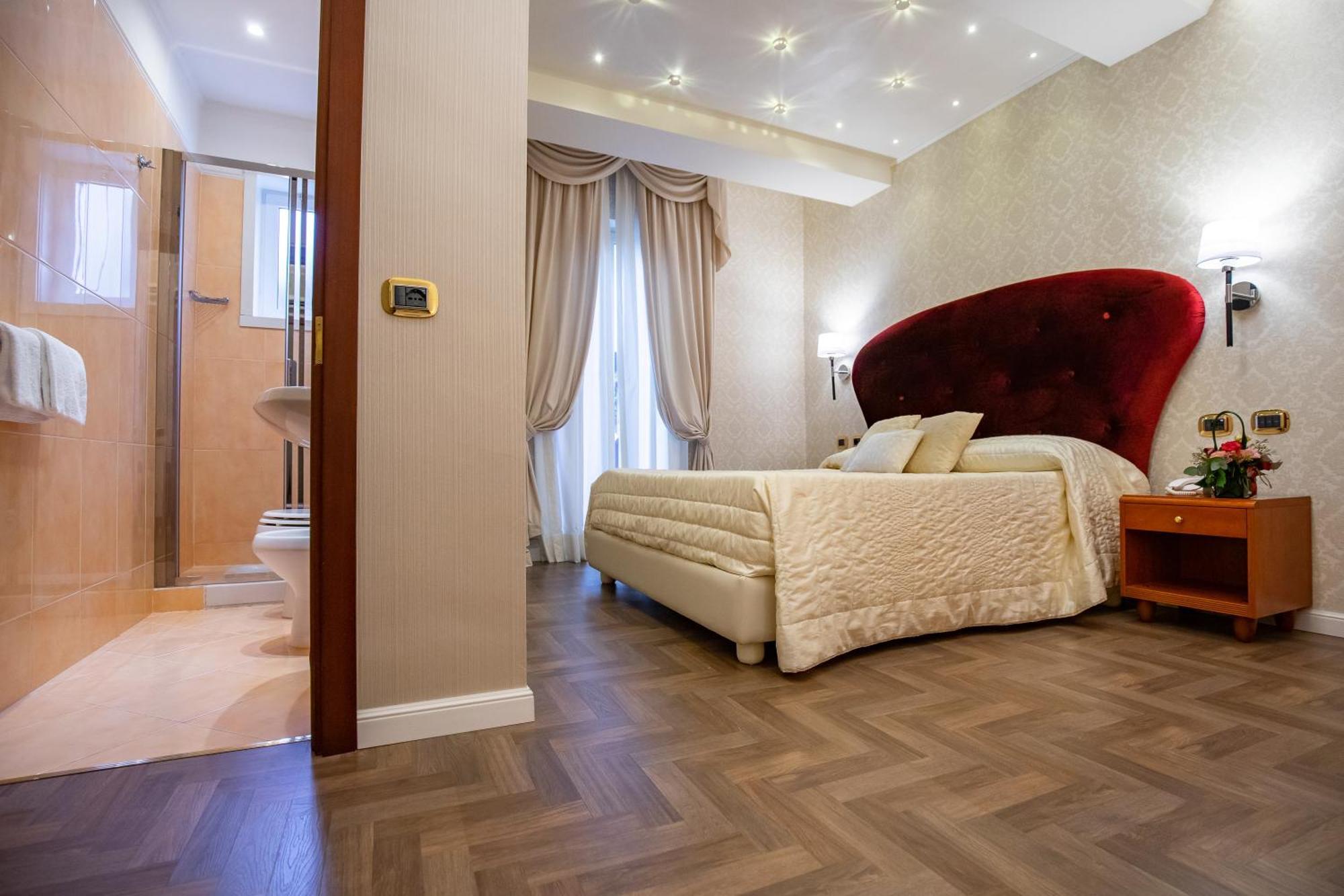 מונטה קטיני טרמה Boutique Hotel Puccini מראה חיצוני תמונה