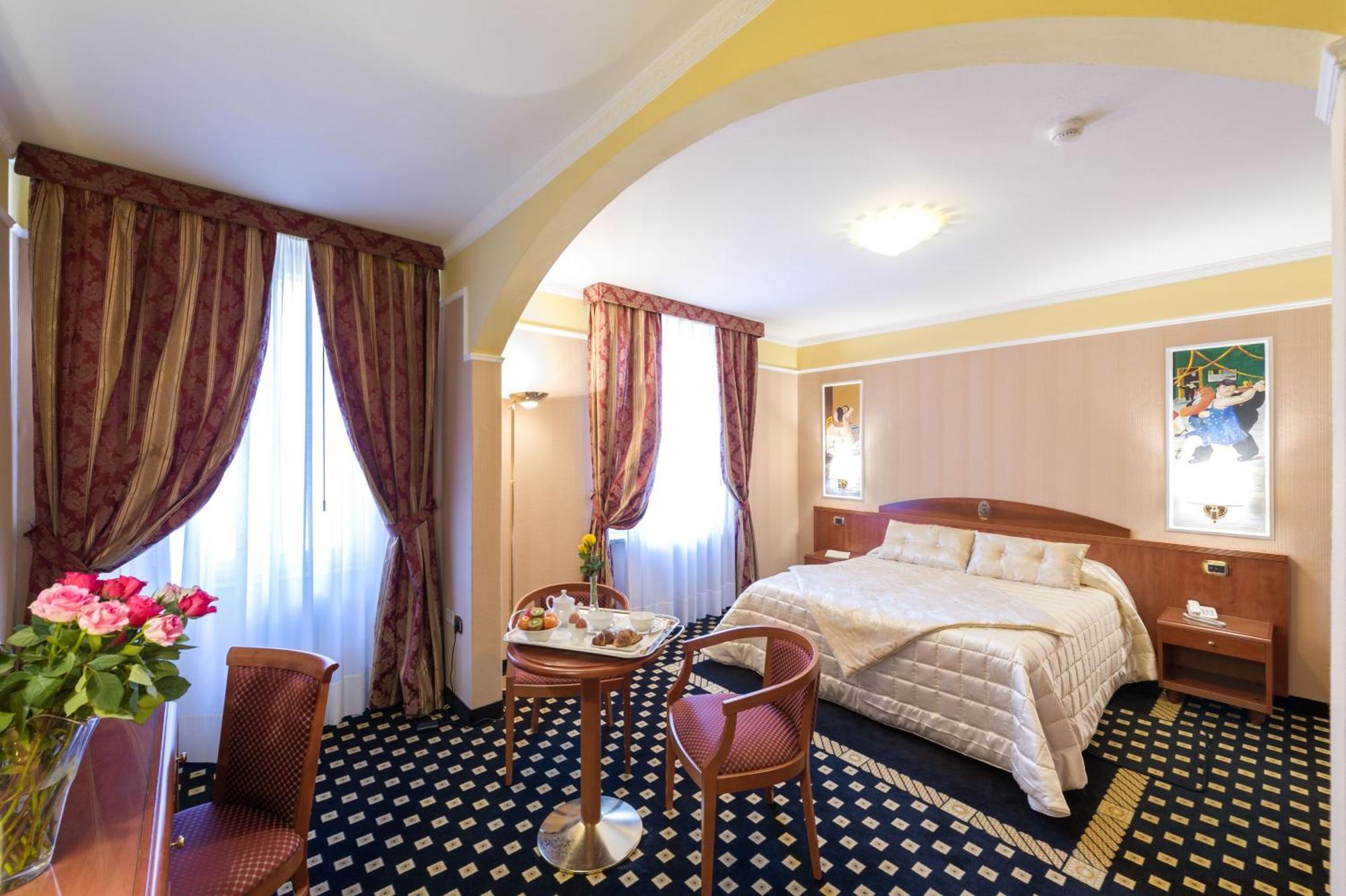 מונטה קטיני טרמה Boutique Hotel Puccini מראה חיצוני תמונה
