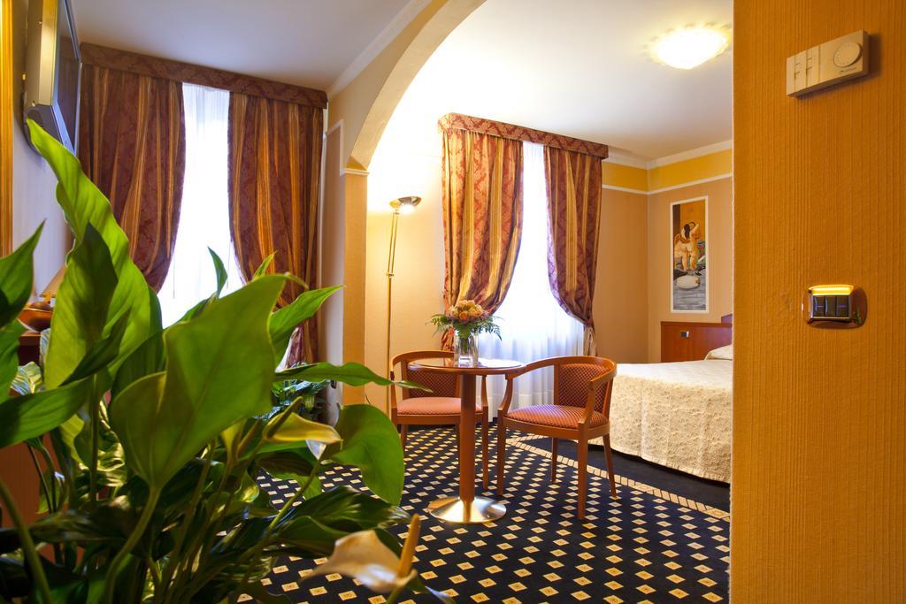 מונטה קטיני טרמה Boutique Hotel Puccini מראה חיצוני תמונה