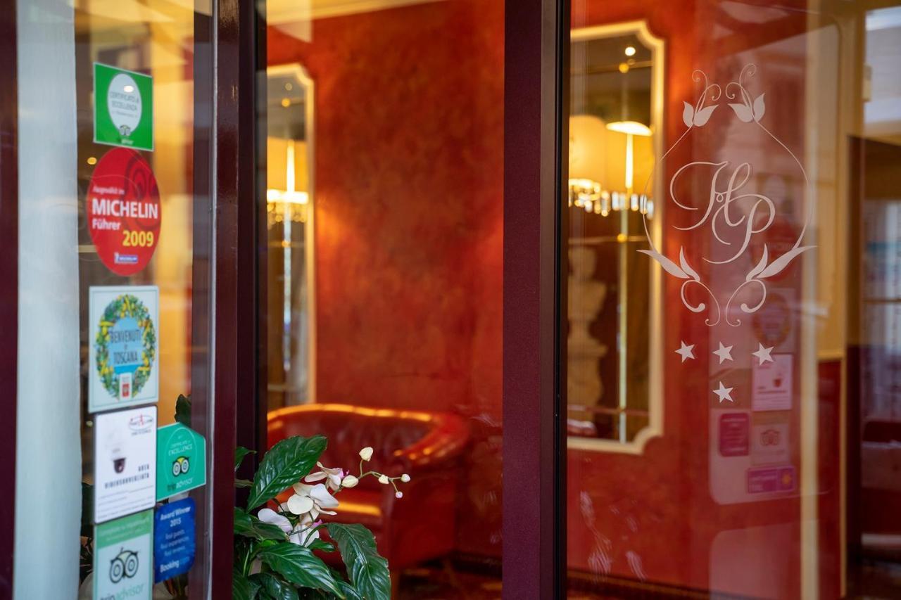 מונטה קטיני טרמה Boutique Hotel Puccini מראה חיצוני תמונה