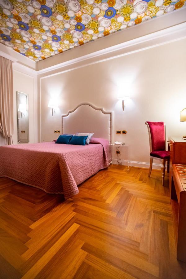 מונטה קטיני טרמה Boutique Hotel Puccini מראה חיצוני תמונה