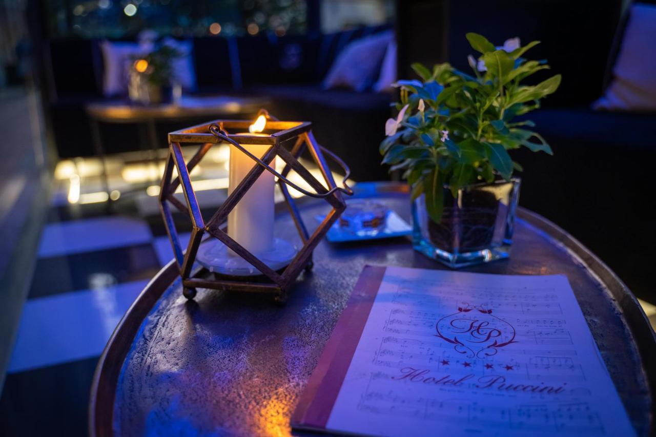 מונטה קטיני טרמה Boutique Hotel Puccini מראה חיצוני תמונה