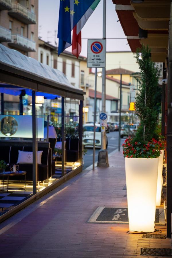 מונטה קטיני טרמה Boutique Hotel Puccini מראה חיצוני תמונה